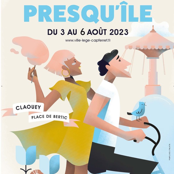 FÊTE DE LA PRESQU’ÎLE